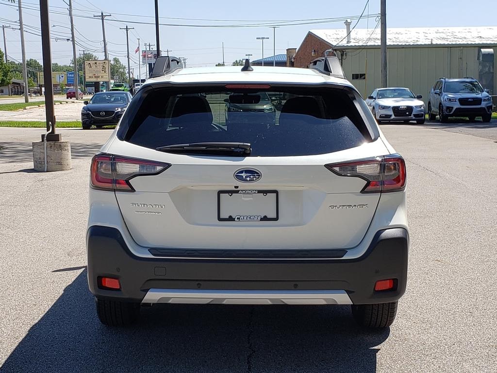 Certified 2024 Subaru Outback Limited AWD SUV