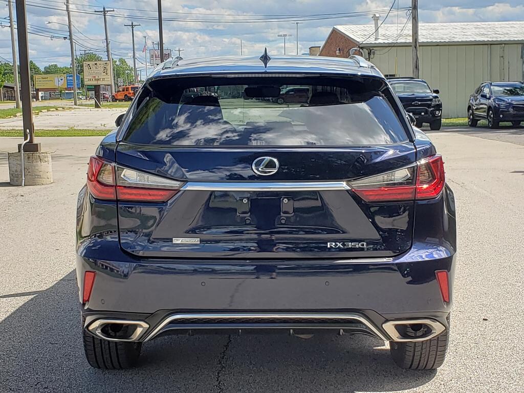 Used 2016 Lexus RX 350 AWD F Sport SUV