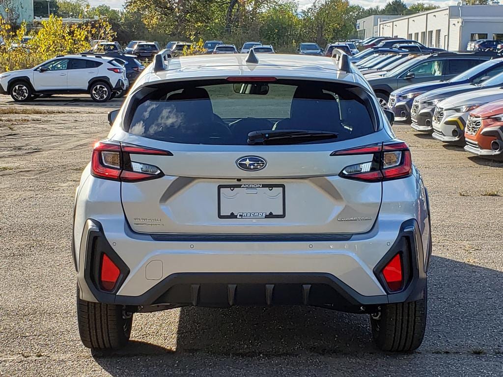 New 2025 Subaru Crosstrek Limited SUV