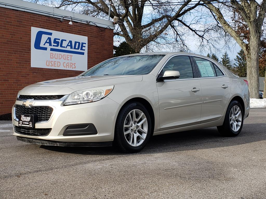 2014 Chevrolet Malibu 1LT