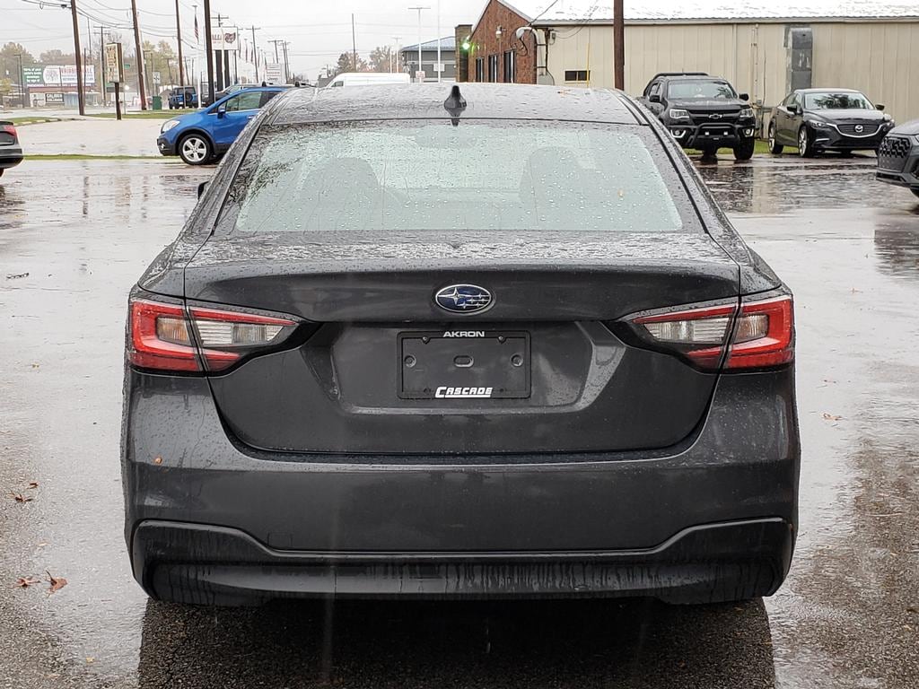 Used 2020 Subaru Legacy Premium CVT Sedan
