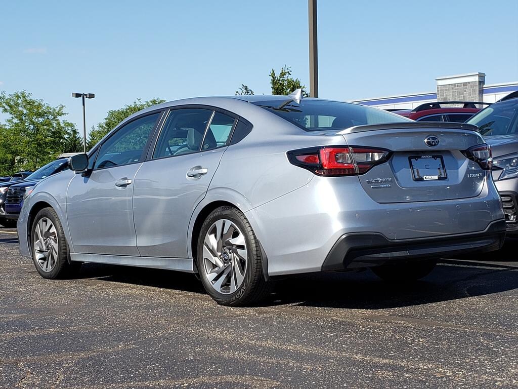 Used 2023 Subaru Legacy Limited CVT Sedan