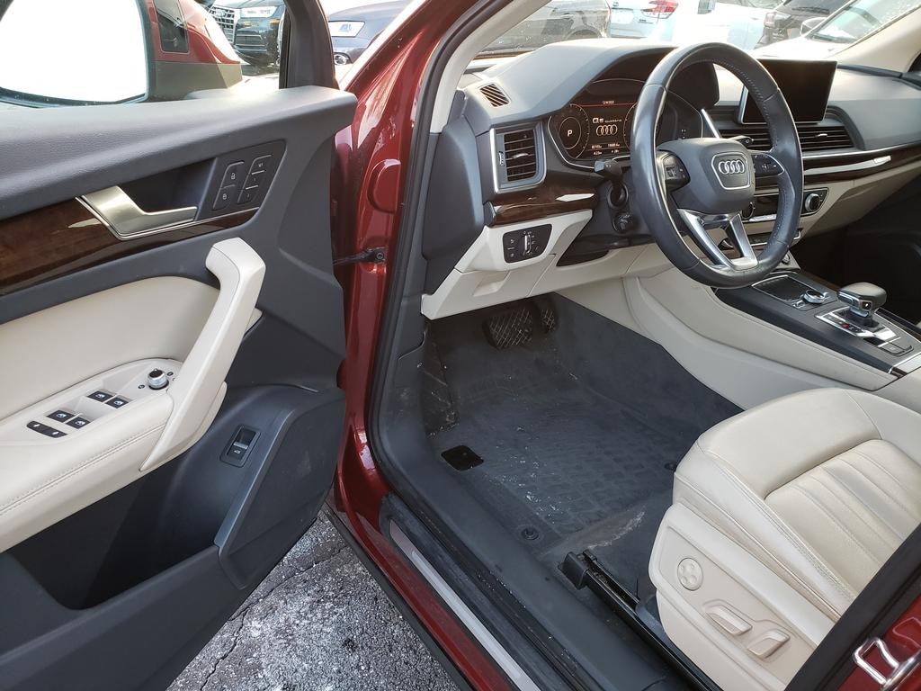 Used 2019 Audi Q5 Premium Plus 45 TFSI quattro SUV