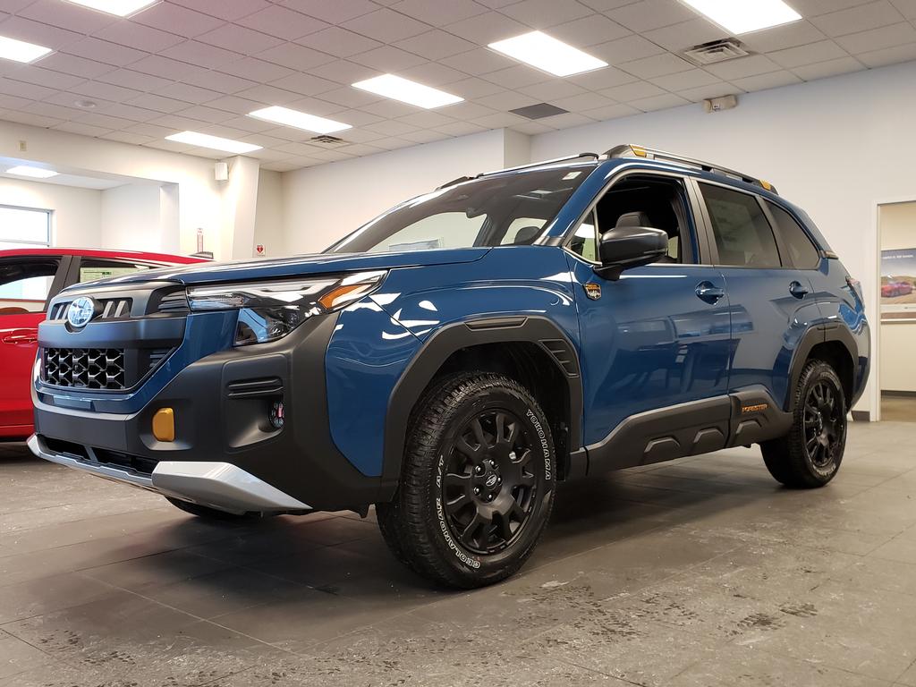 2026 Subaru Forester Wilderness's photo