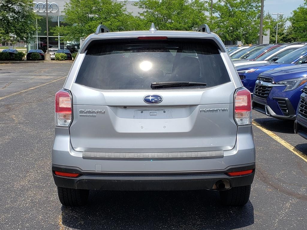 Used 2018 Subaru Forester 2.5i Premium CVT SUV