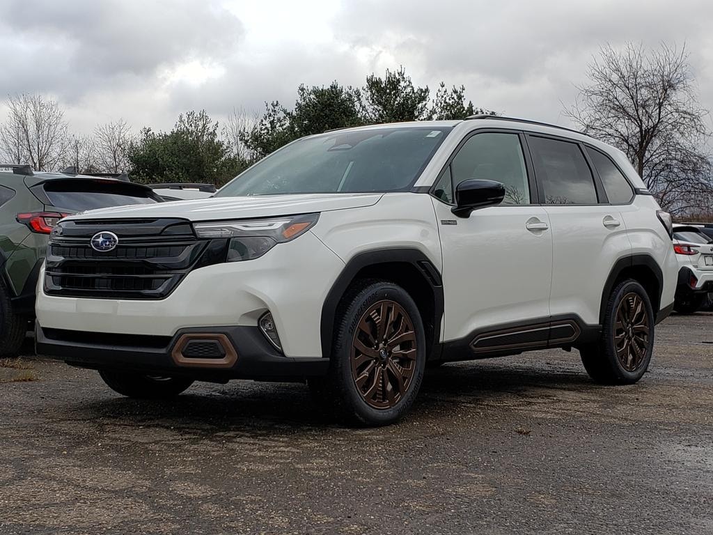 New 2025 Subaru Forester Hybrid Sport SUV