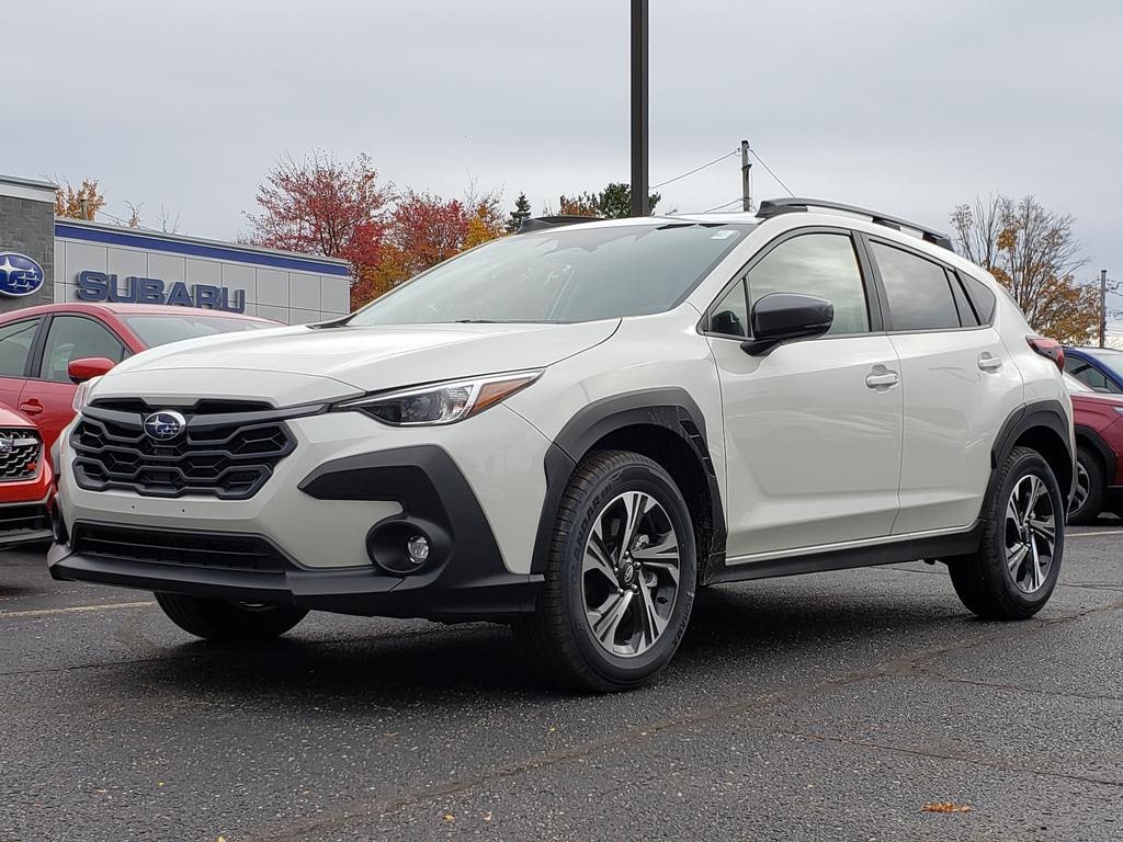 New 2025 Subaru Crosstrek Premium SUV