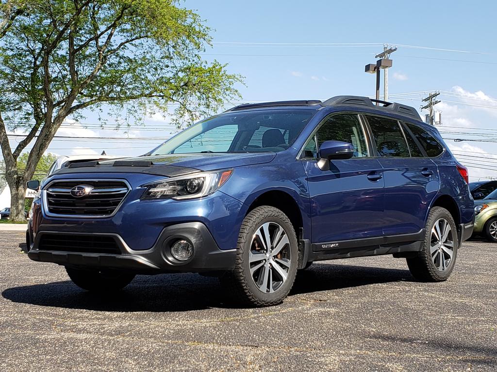 2019 Subaru Outback 3.6R Limited's photo