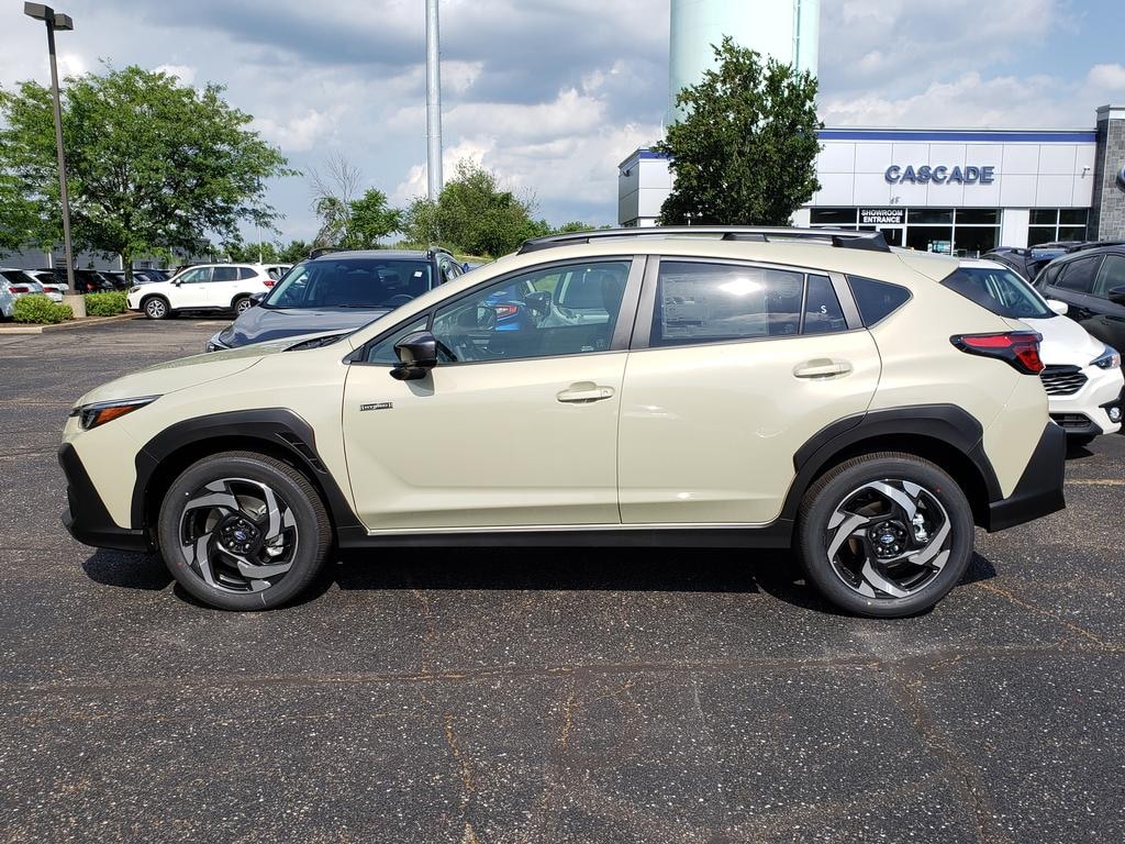 New 2026 Subaru Crosstrek Limited Hybrid SUV