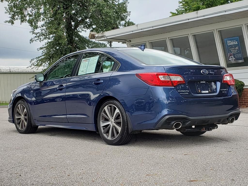 Used 2019 Subaru Legacy 3.6R Limited Sedan