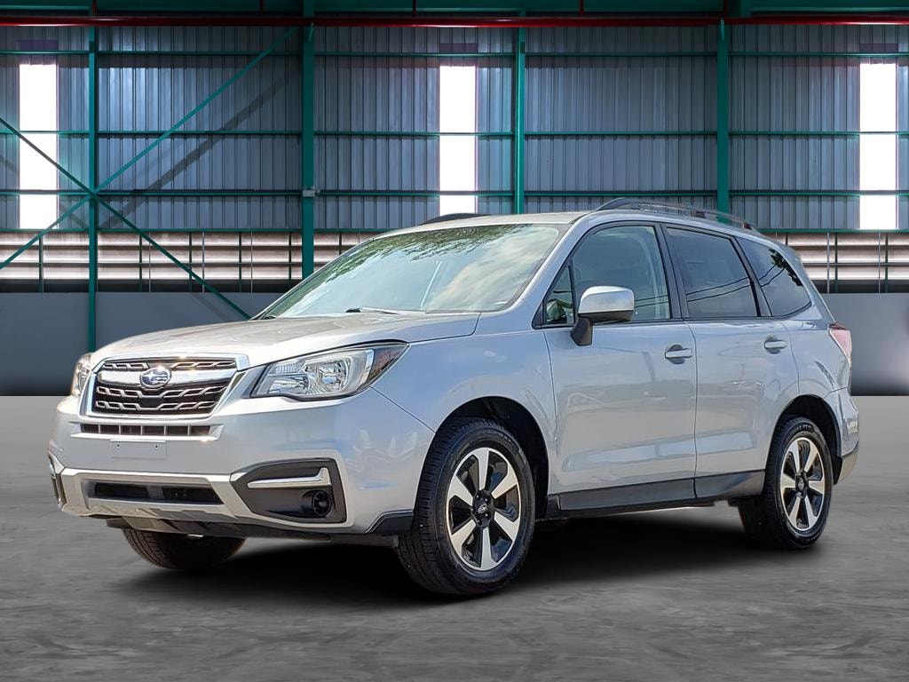 Used 2018 Subaru Forester 2.5i Premium CVT SUV