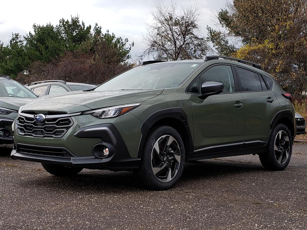 2026 Subaru Crosstrek Limited's photo
