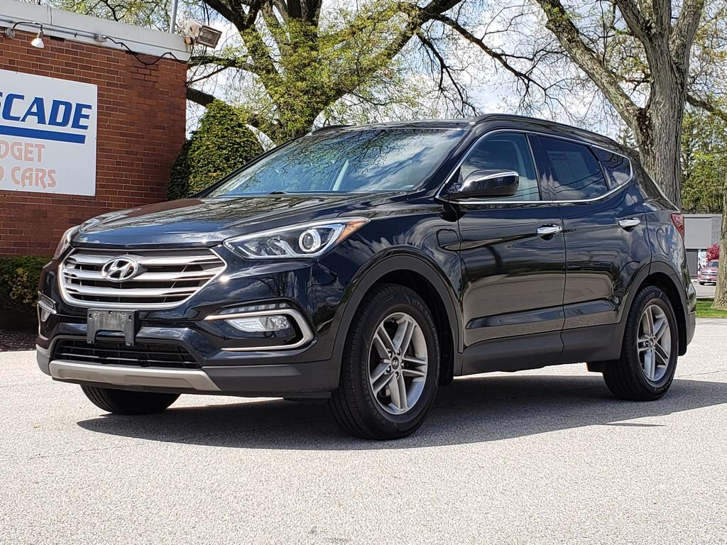 2018 Hyundai Santa Fe Sport