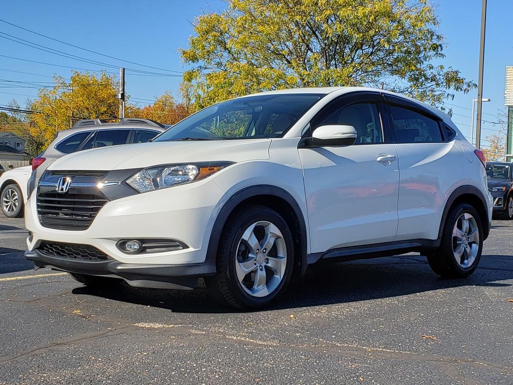 Used 2017 Honda HR-V EX 2WD CVT SUV