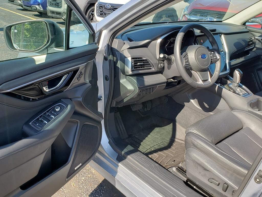 Used 2023 Subaru Legacy Limited CVT Sedan