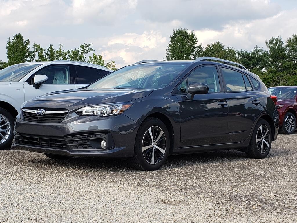 Used 2023 Subaru Impreza Premium CVT
