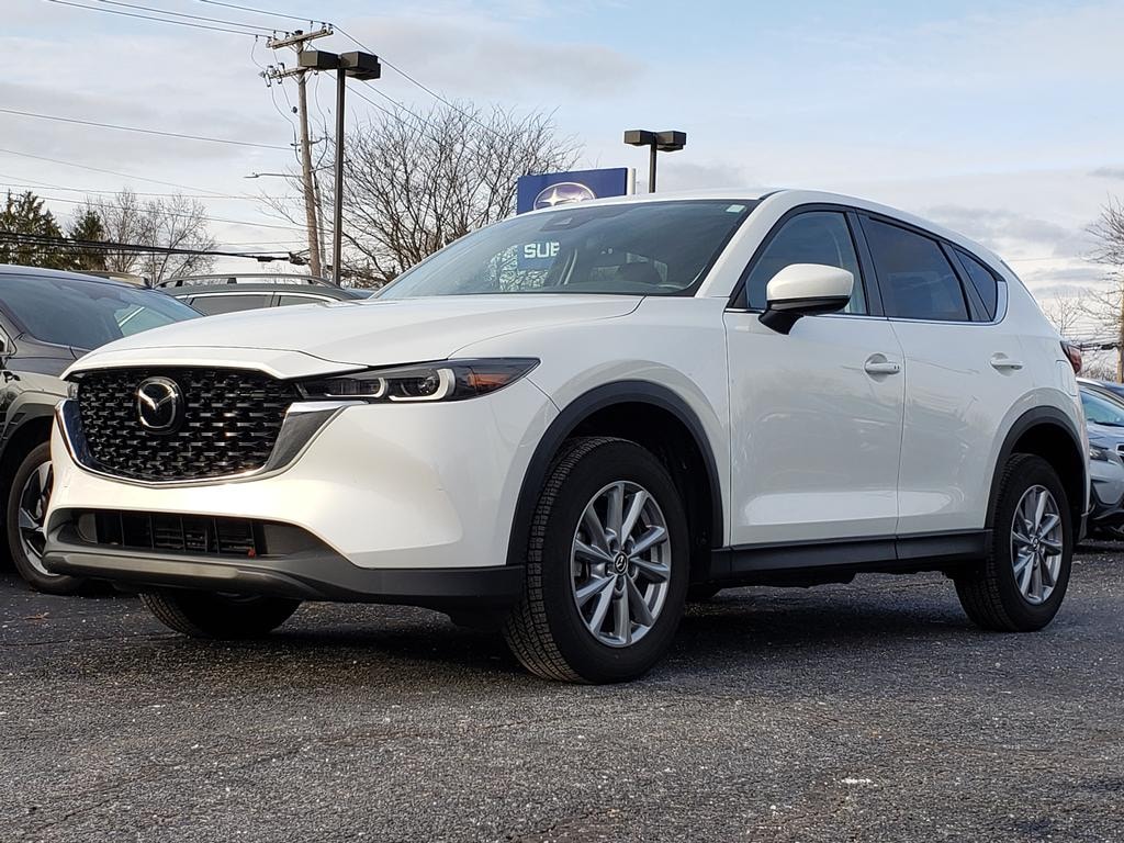 Used 2023 Mazda CX-5 2.5 S Select Package AWD SUV