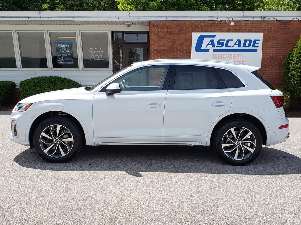 Used 2023 Audi Q5 S line Premium Plus 45 TFSI quattro SUV