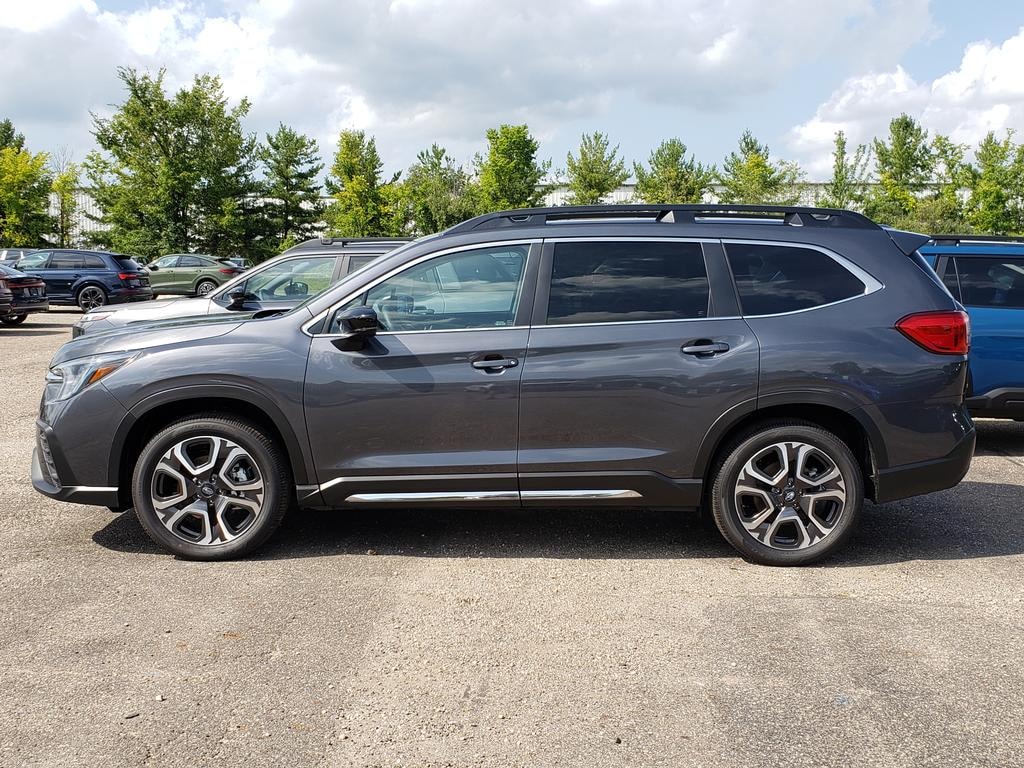 New 2026 Subaru Ascent Limited 7-Passenger SUV