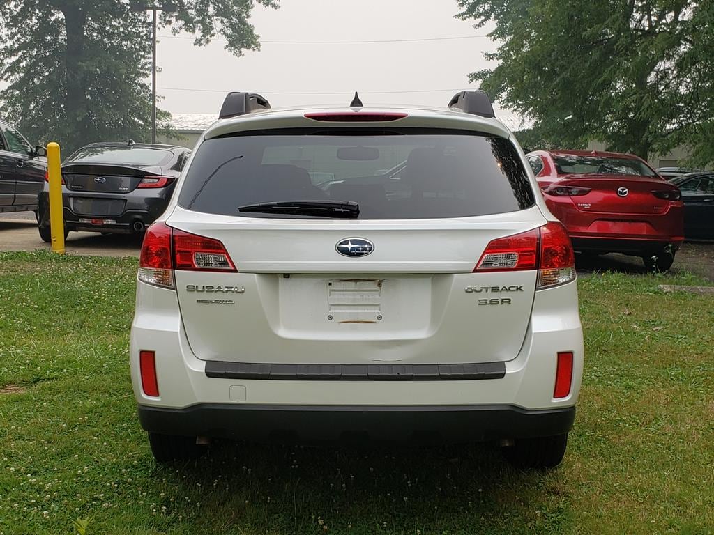 Used 2014 Subaru Outback Wgn H6 Auto 3.6R Limited SUV