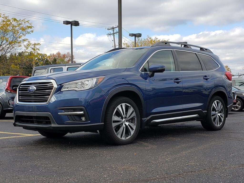 Used 2020 Subaru Ascent Limited 7-Passenger SUV