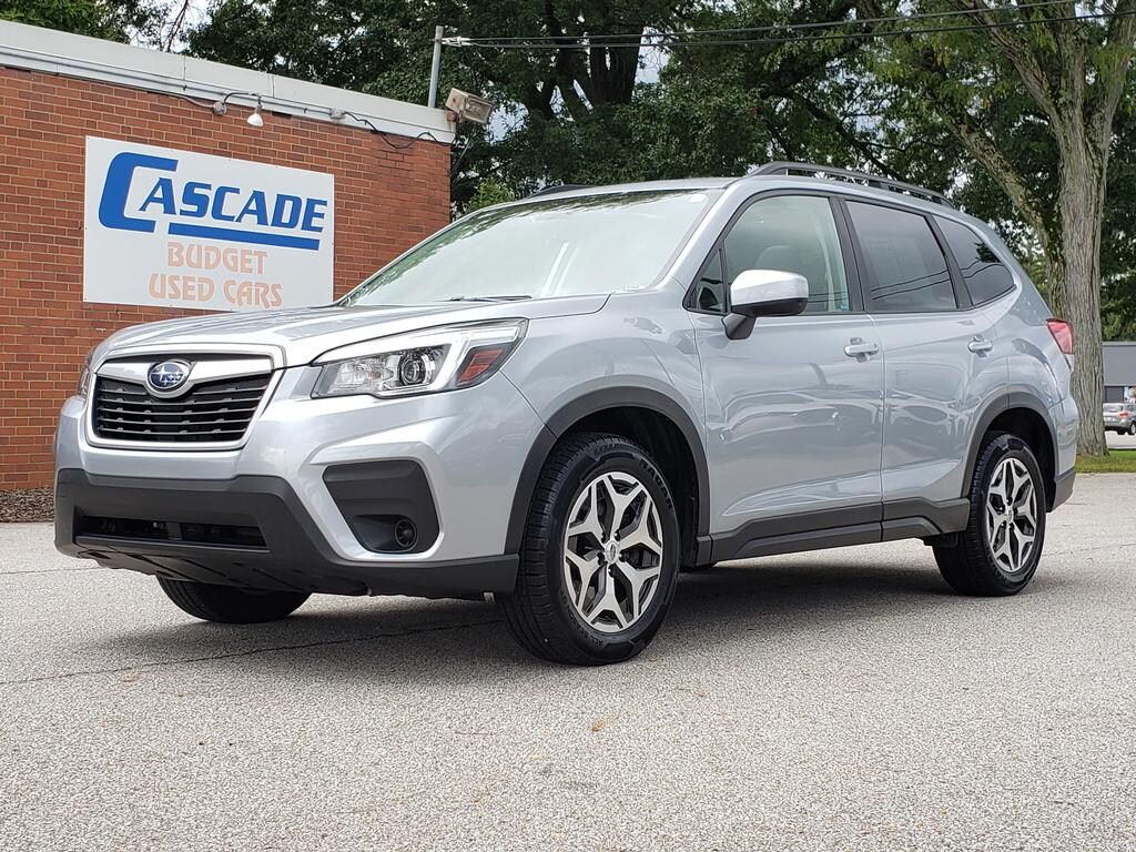 Used 2019 Subaru Forester 2.5i Premium SUV