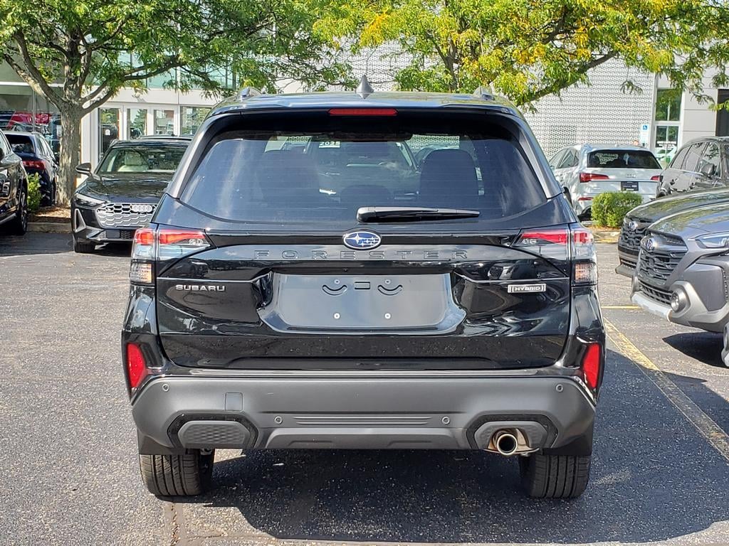 New 2026 Subaru Forester Touring Hybrid SUV