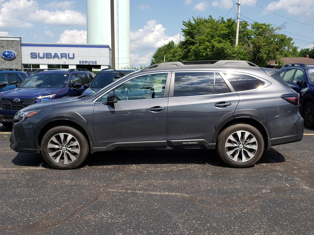 Certified 2024 Subaru Outback Limited AWD SUV