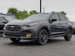  Subaru Crosstrek
