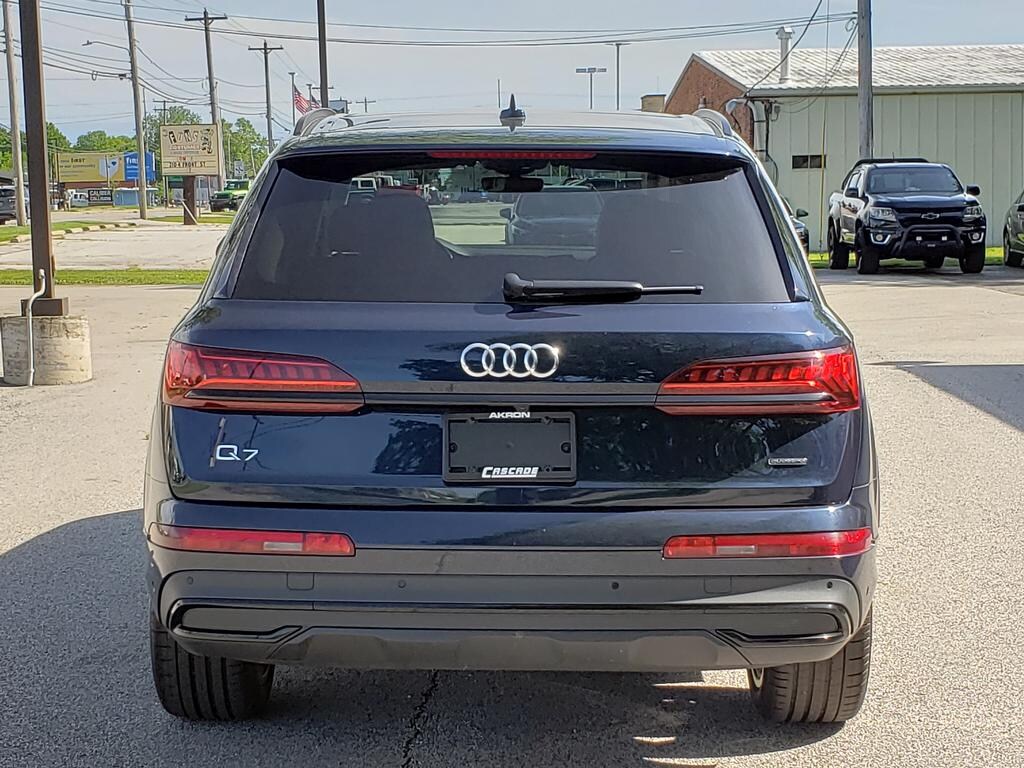 Used 2023 Audi Q7 Premium Plus 55 TFSI quattro SUV