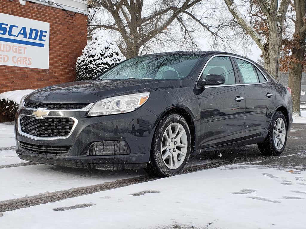 2014 Chevrolet Malibu