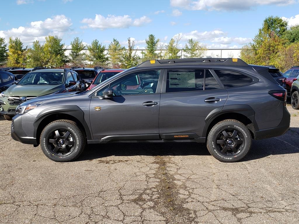 New 2025 Subaru Outback Wilderness SUV