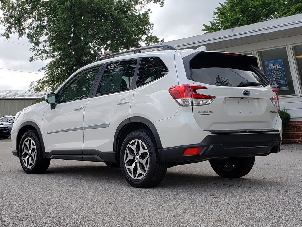 Used 2020 Subaru Forester Premium CVT SUV