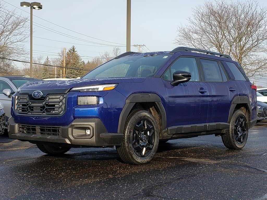 2026 Subaru Outback Limited's photo