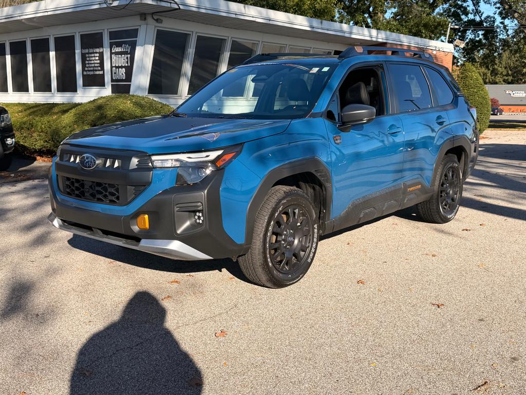 2026 Subaru Forester