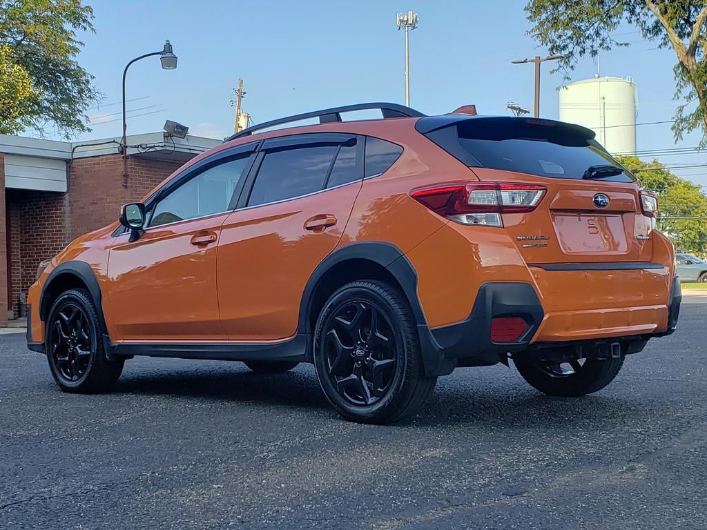 Used 2019 Subaru Crosstrek 2.0i Limited CVT SUV