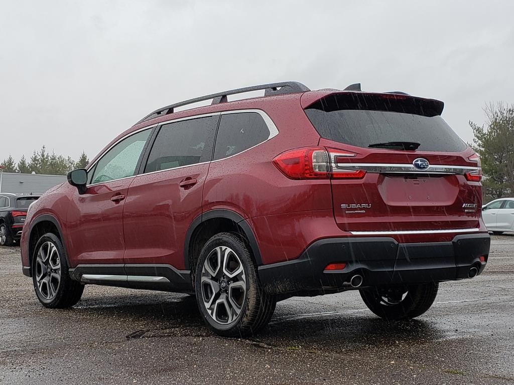 New 2026 Subaru Ascent Limited 7-Passenger SUV