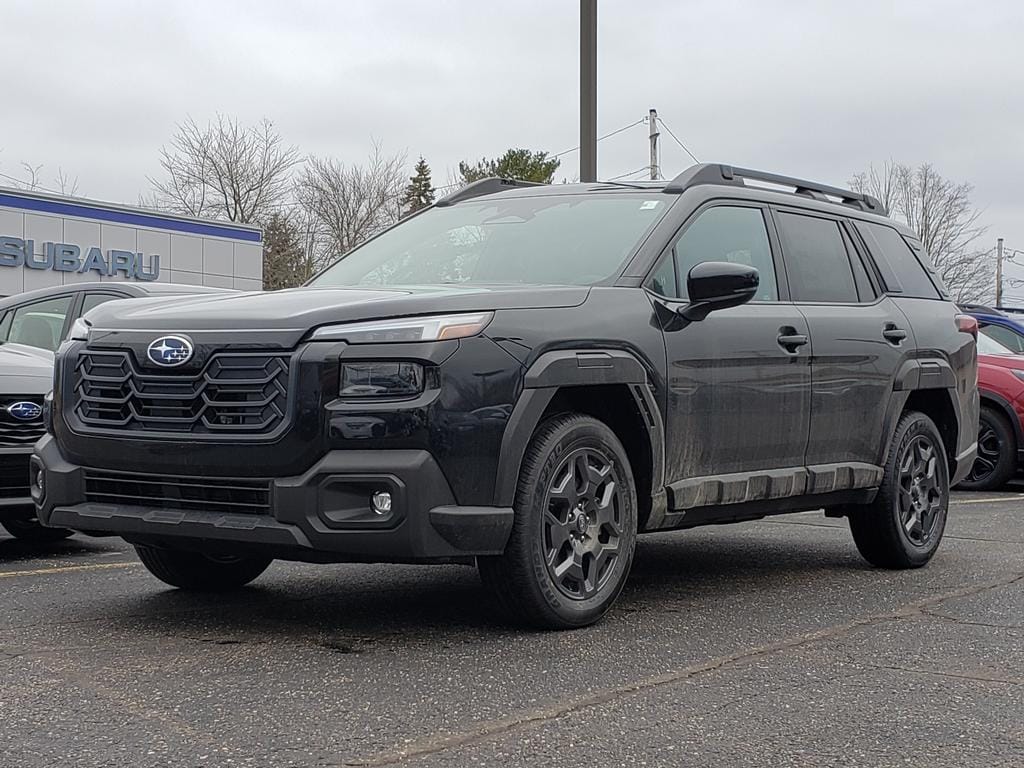 New 2026 Subaru Outback Premium SUV