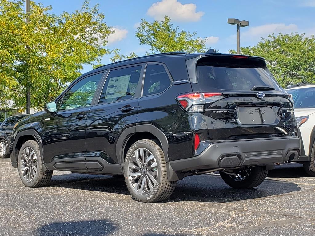New 2026 Subaru Forester Touring Hybrid SUV