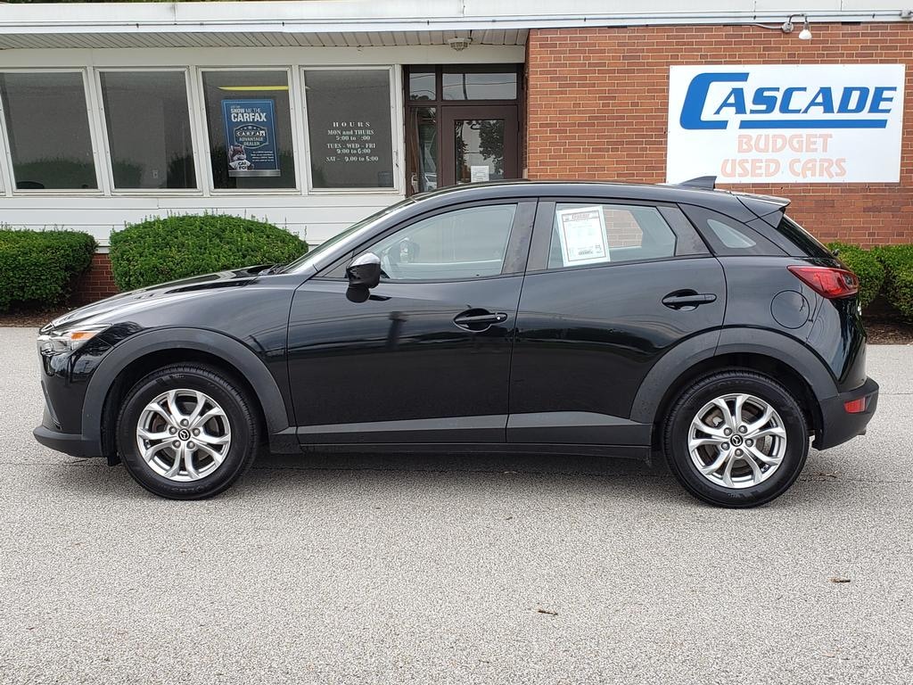 Used 2018 Mazda CX-3 Sport AWD SUV