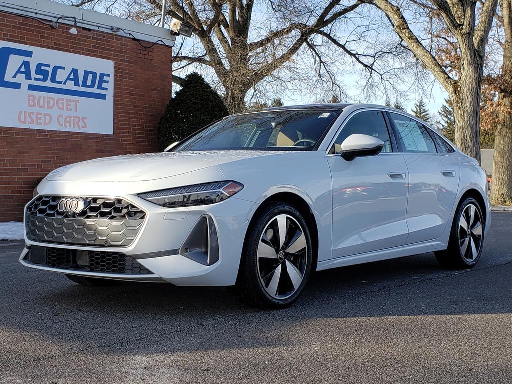 Used 2025 Audi A5 Premium Plus 2.0 TFSI quattro Sedan