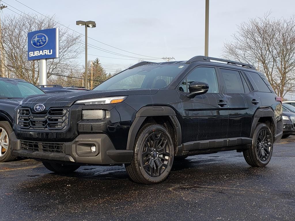 New 2026 Subaru Outback Limited XT SUV