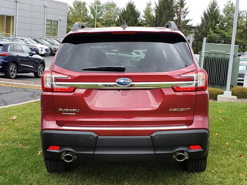 New 2025 Subaru Ascent Premium 7-Passenger SUV
