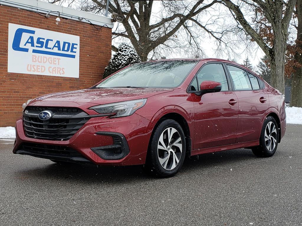 2025 Subaru Legacy Premium's photo