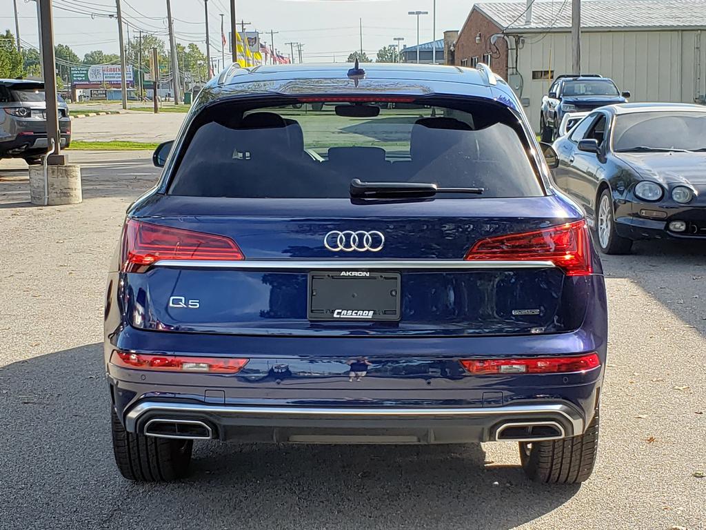 2025 Audi Q5 S line Premium Plus 45 TFSI photo 3