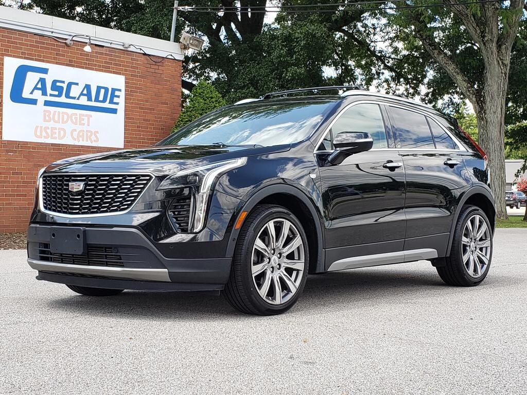 Used 2019 Cadillac XT4 AWD Premium Luxury SUV