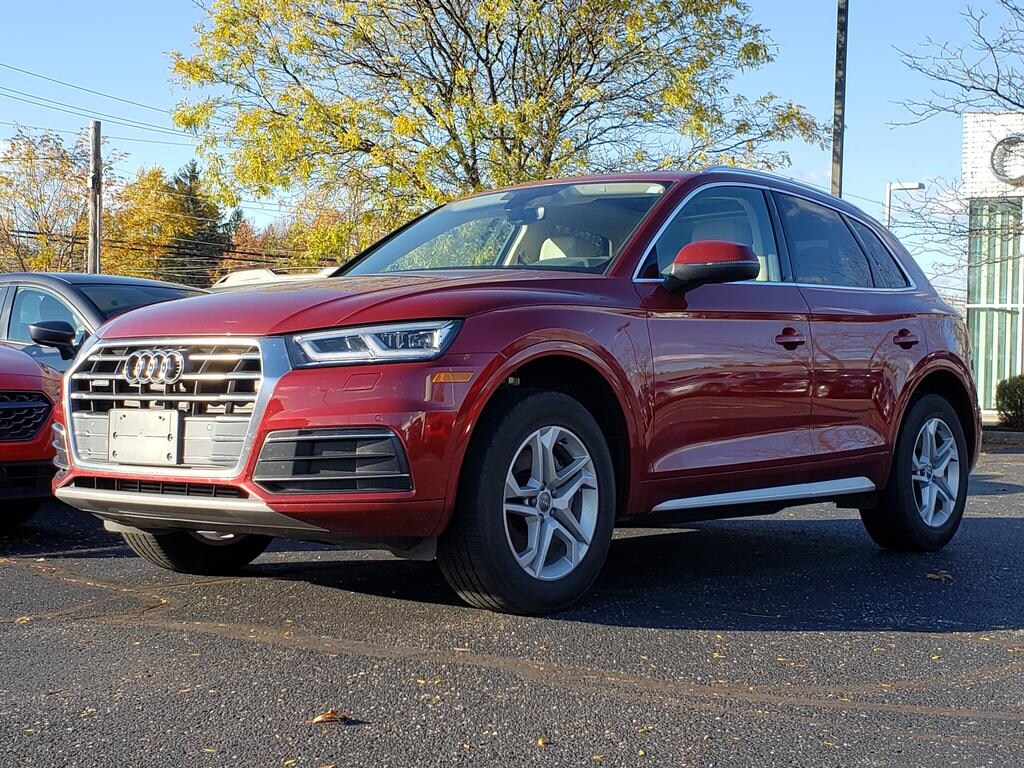 Used 2018 Audi Q5 2.0 TFSI Premium Plus SUV