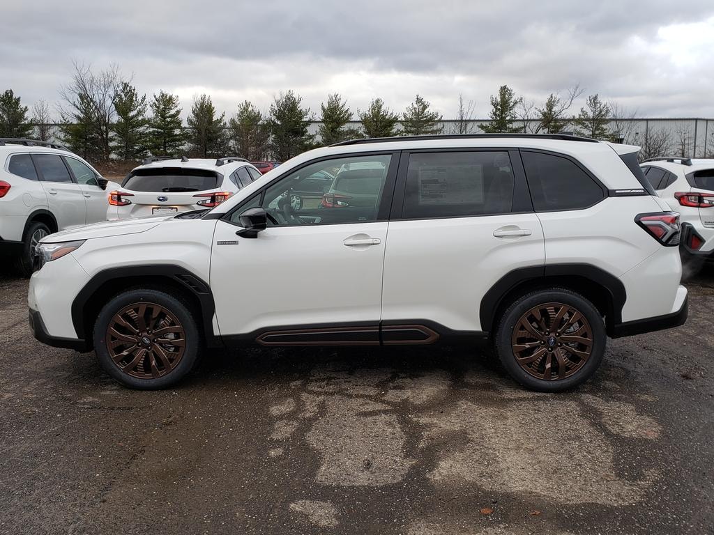 New 2025 Subaru Forester Hybrid Sport SUV