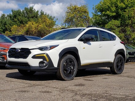 Featured New 2025 Subaru Crosstrek Sport SUV for Sale in Cuyahoga Falls