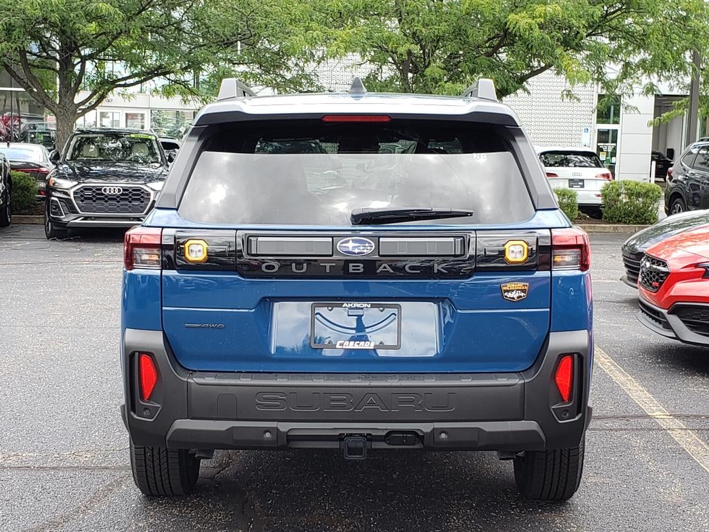 New 2026 Subaru Outback Wilderness SUV
